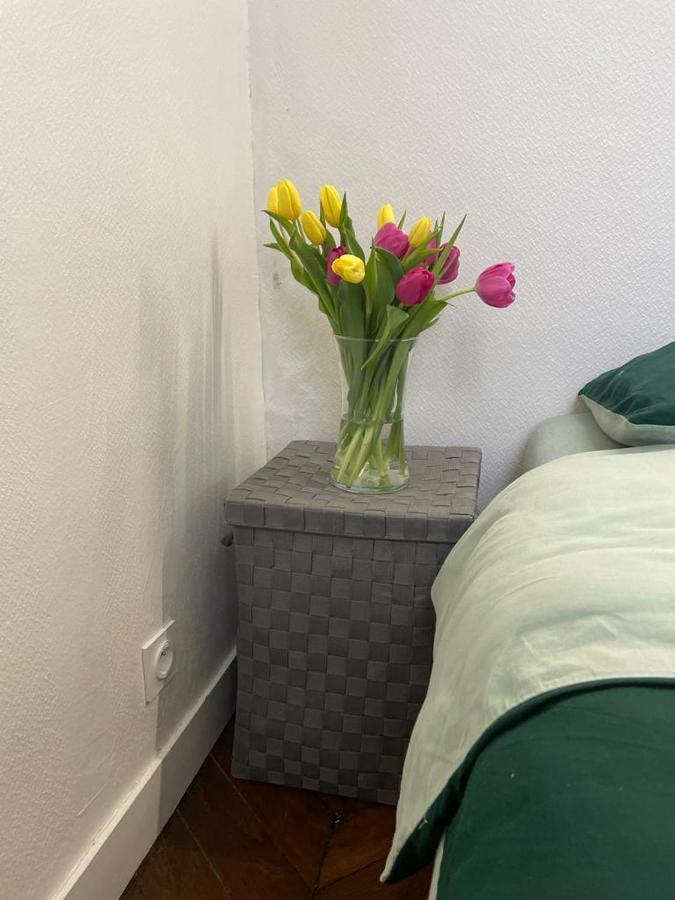 Chambre Privee A Arcueil - Cachan Bagian luar foto