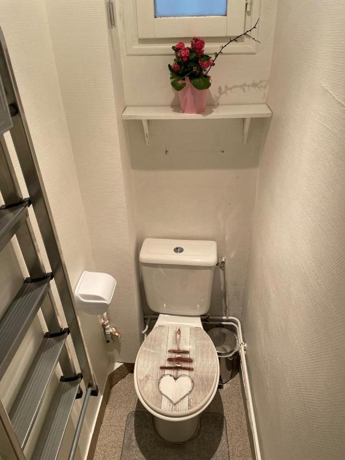 Chambre Privee A Arcueil - Cachan Bagian luar foto