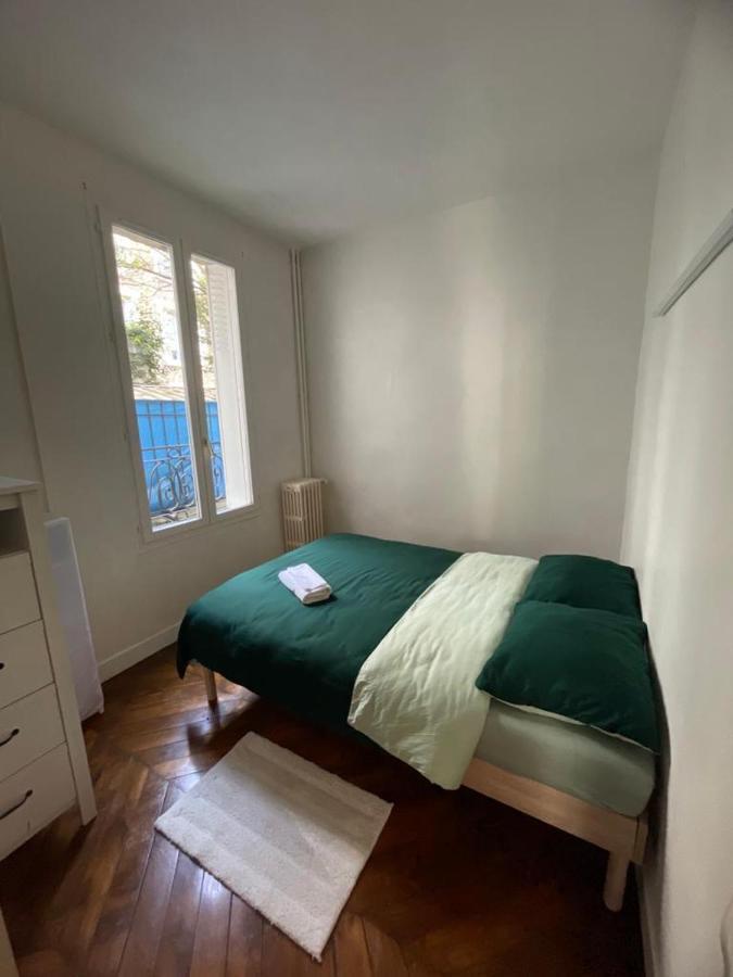 Chambre Privee A Arcueil - Cachan Bagian luar foto