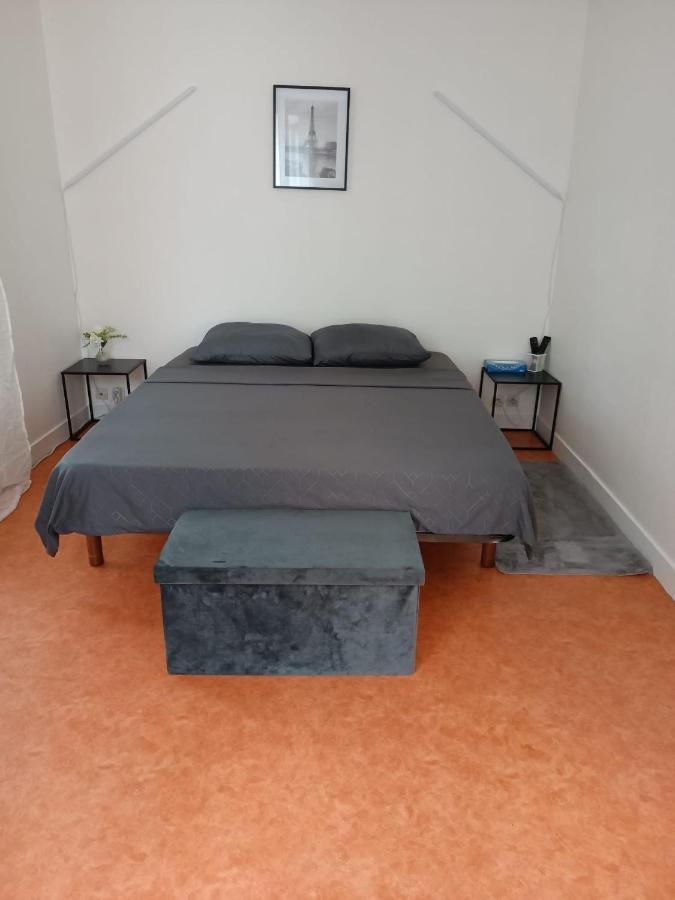 Chambre Privee A Arcueil - Cachan Bagian luar foto