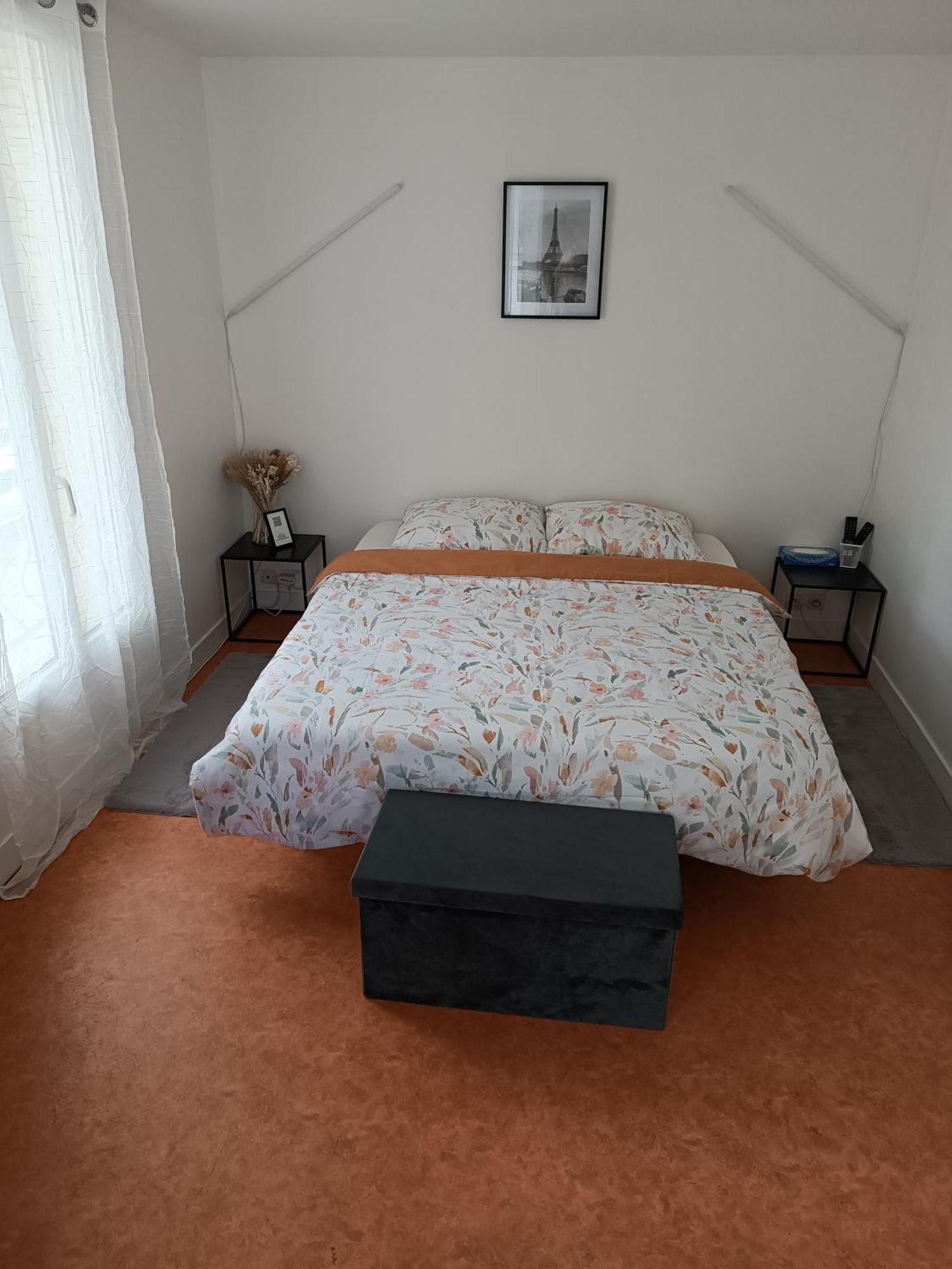Chambre Privee A Arcueil - Cachan Bagian luar foto