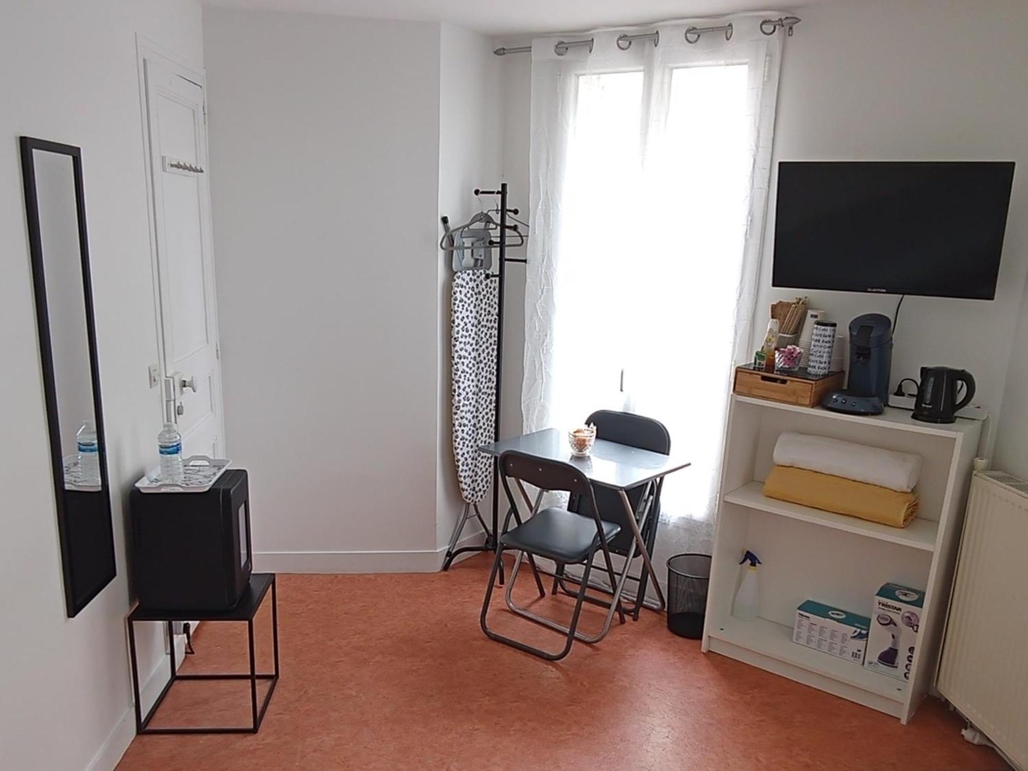 Chambre Privee A Arcueil - Cachan Bagian luar foto